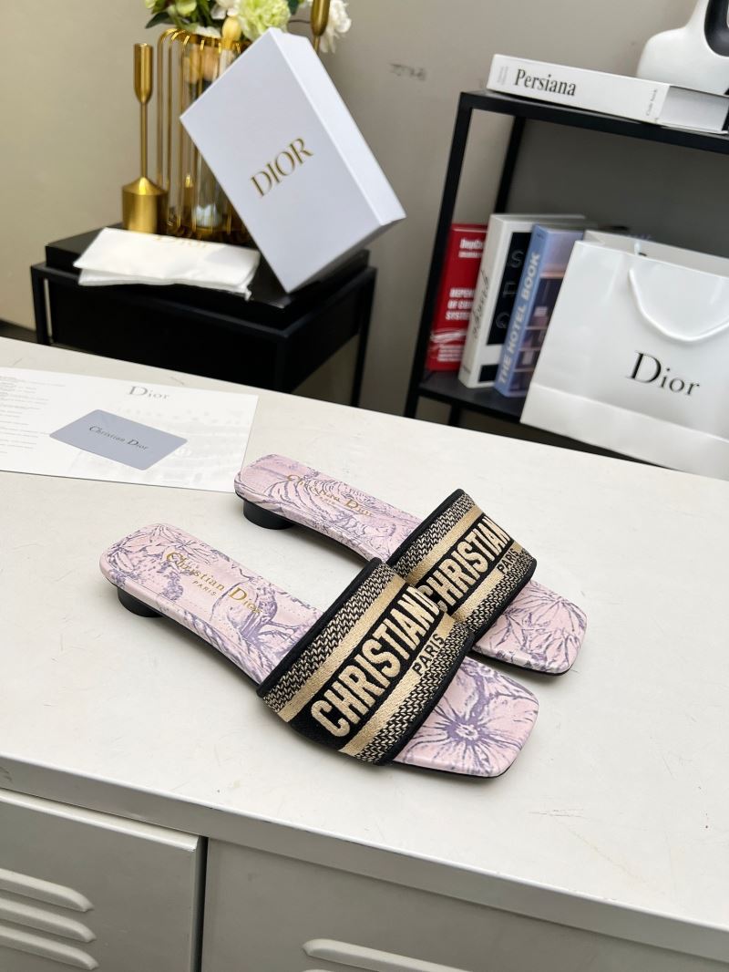 Christian Dior Slippers